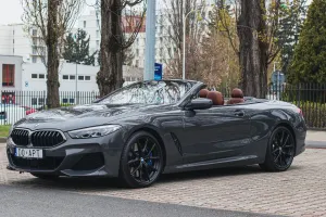 BMW 8 Series G14/G15/G16 M850i xDrive 2019