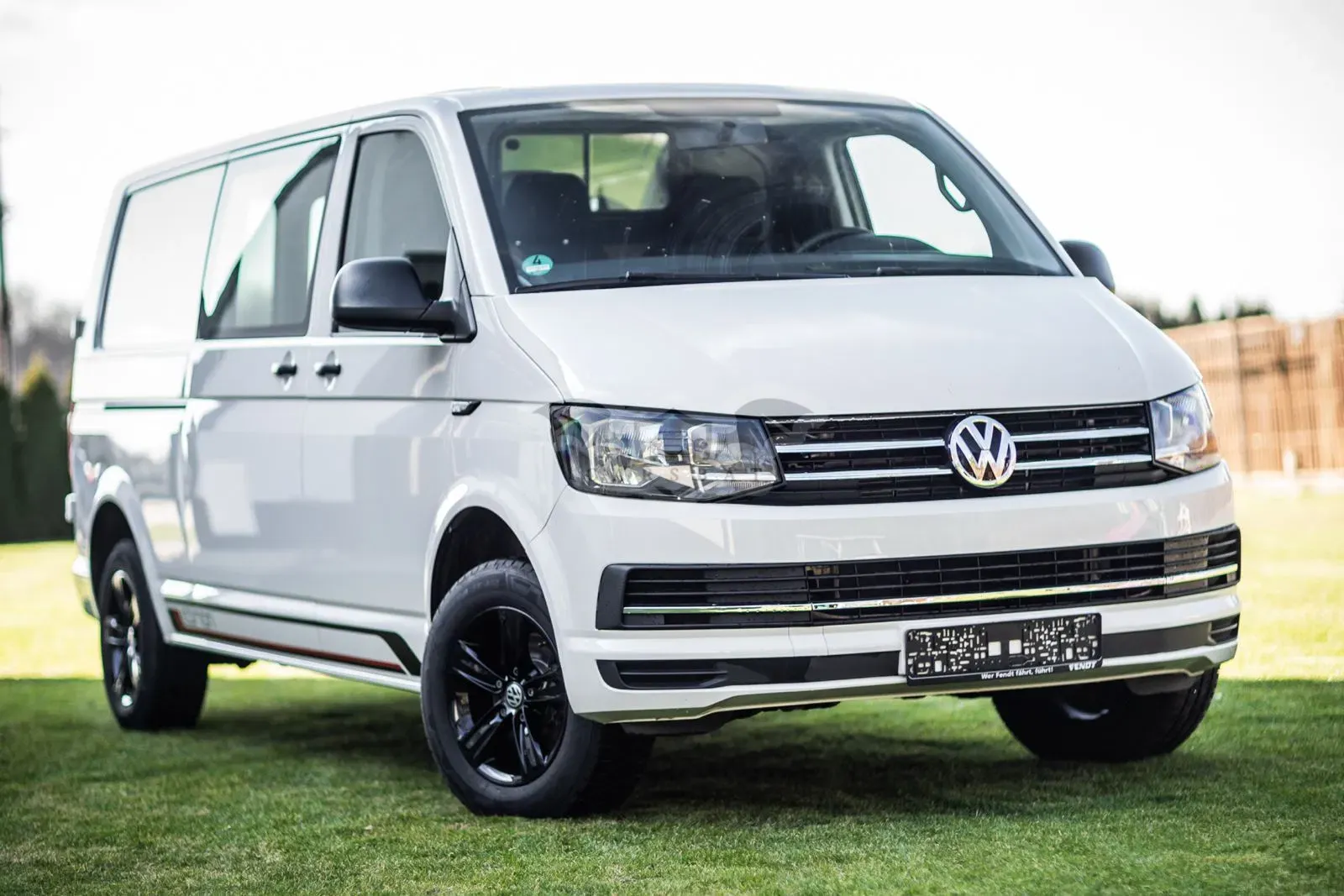 Volkswagen Transporter 2016