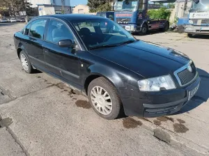 Skoda Superb I 1.9 TDI Comfort 2005