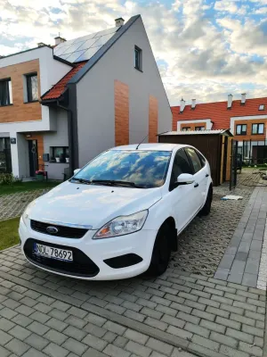 Ford Focus Mk2 1.6 Amber X 2010