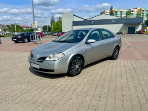 Nissan Primera P12 2003