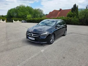 Mercedes-Benz B W247 220 d AMG Line 8G-DCT 2019