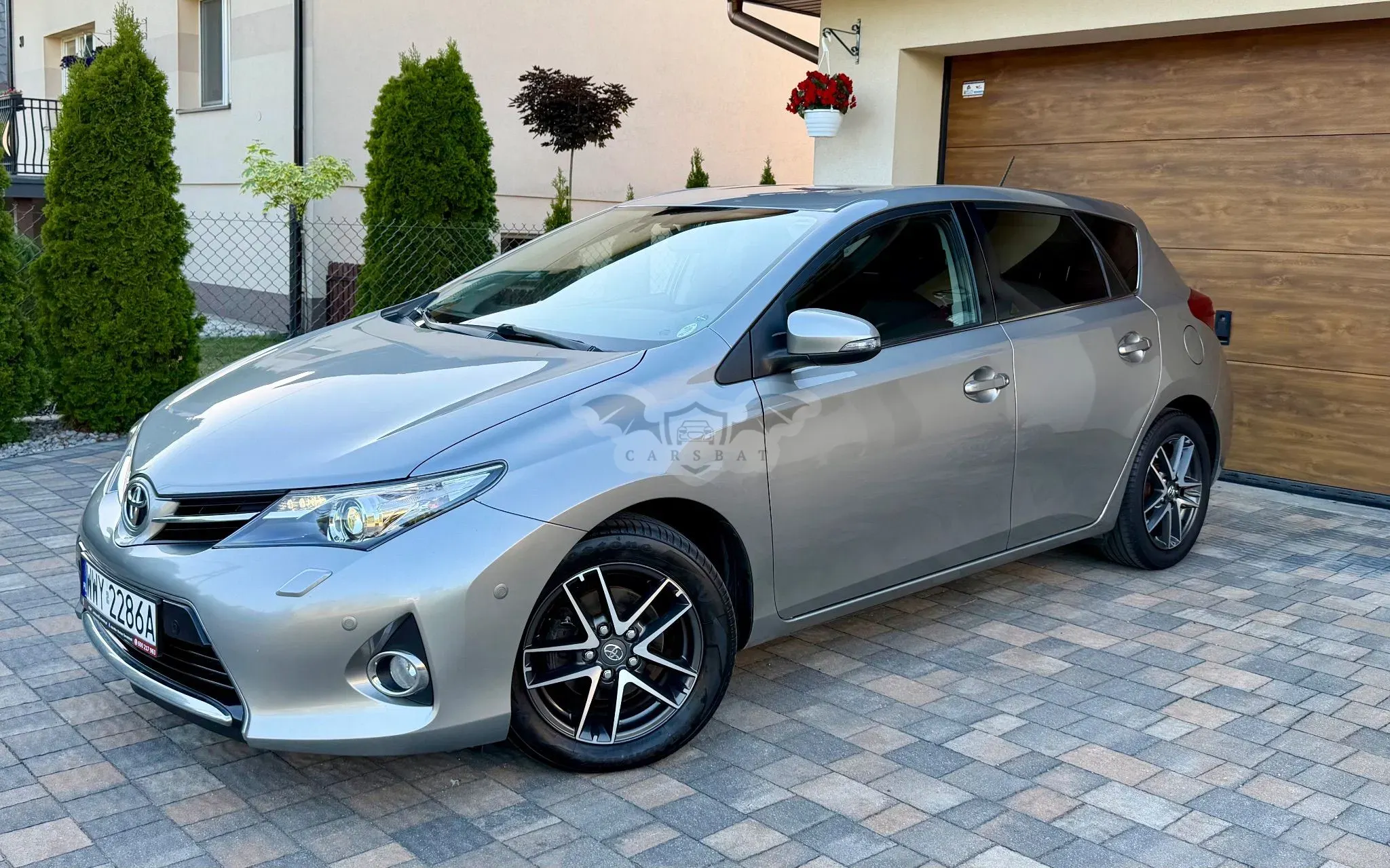 Toyota Auris II 1.6 Premium Start 2014