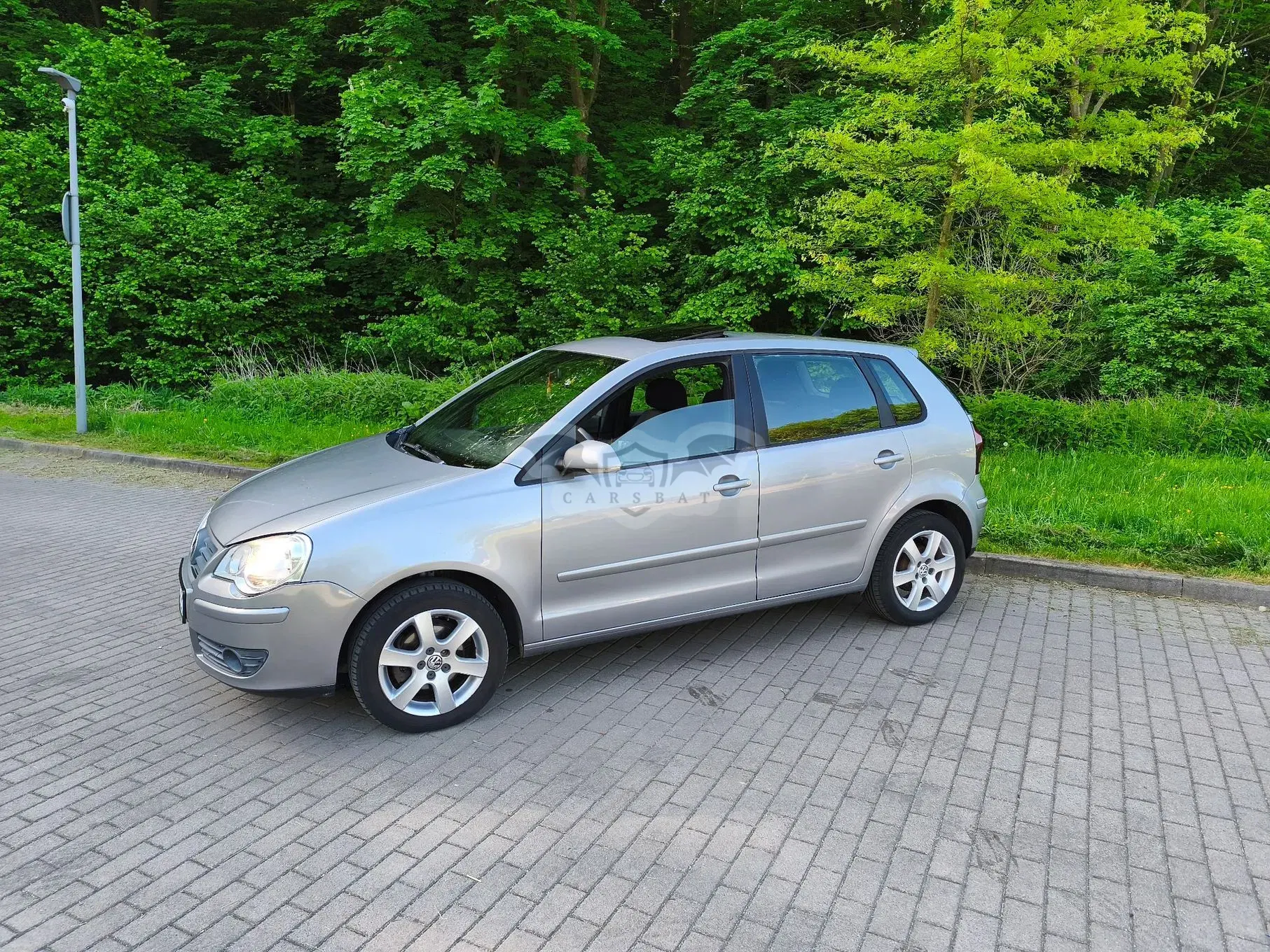 Volkswagen Polo IV 1.4 TDI Comfortline 2008