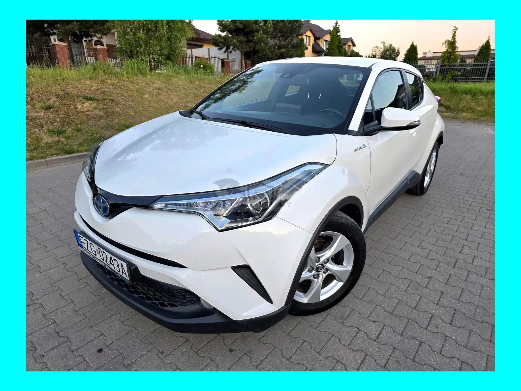 Toyota C-HR 2018