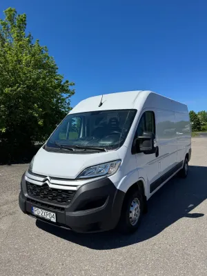 Citroën Jumper 2022