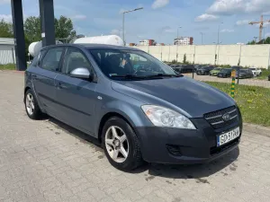 Kia Ceed I 1.6 Crdi Comfort 2007