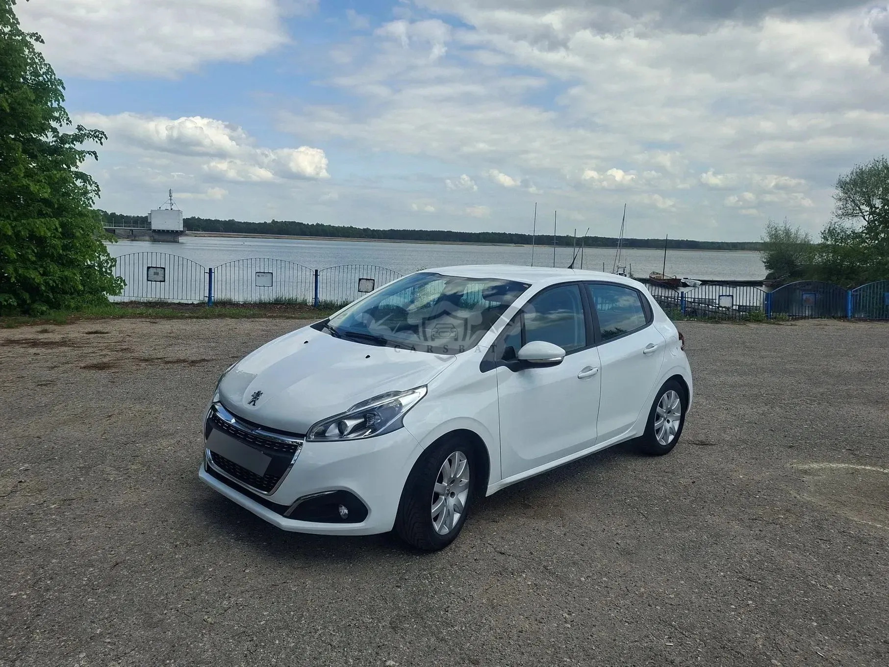 Peugeot 208 I 1.0 VTi Active 2016
