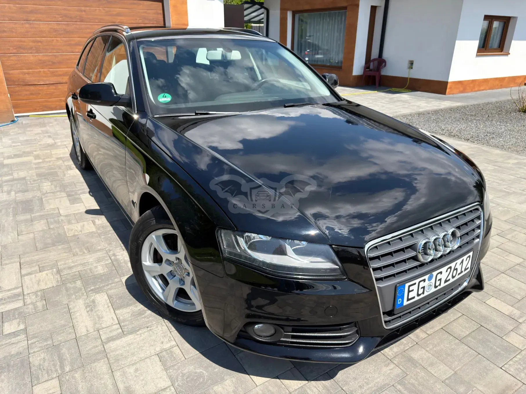 Audi A4 B8 2.0 TFSI multitronic Attraction 2010