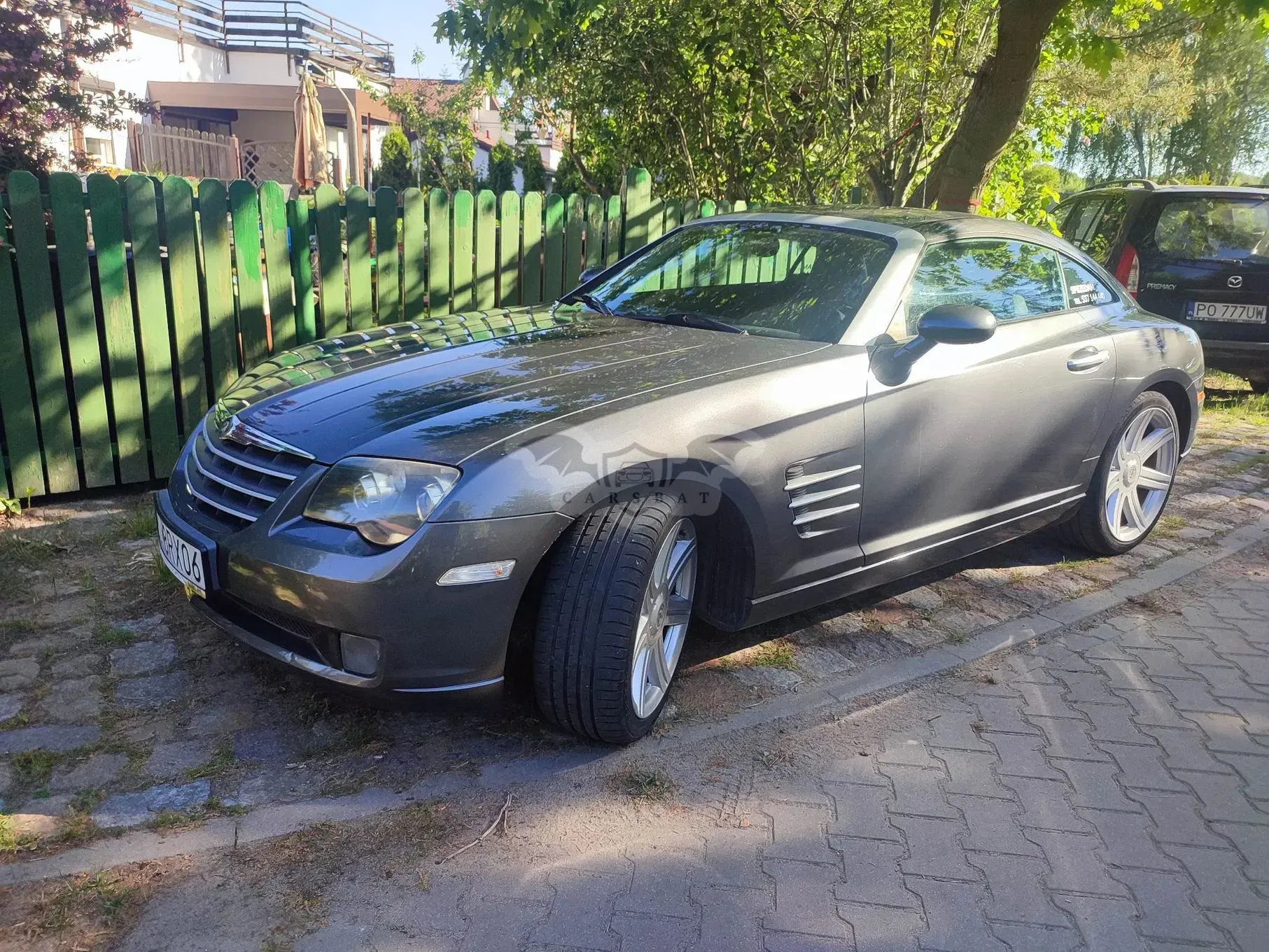 Chrysler Crossfire Standard 2004