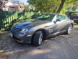 Chrysler Crossfire Standard 2004