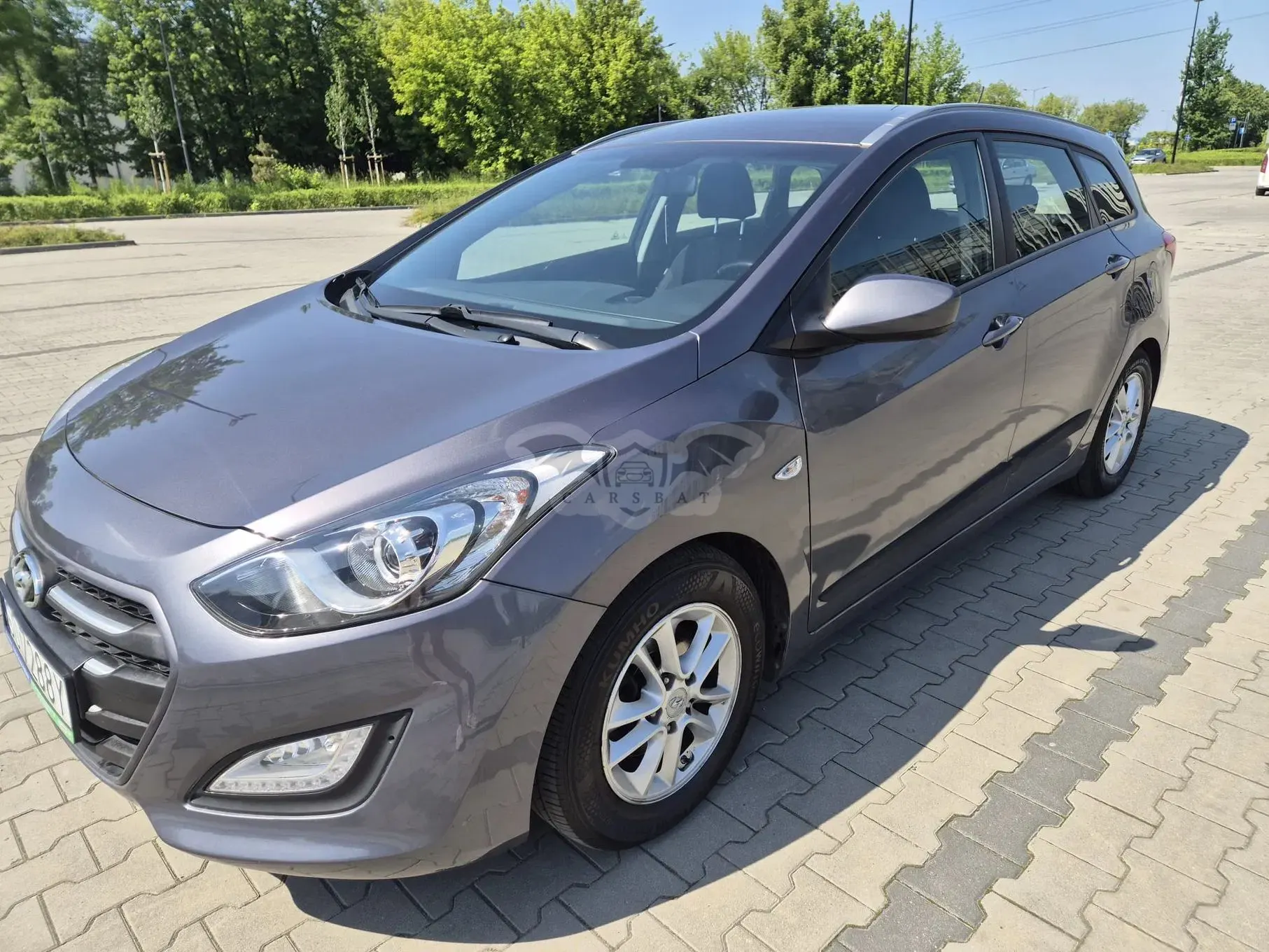 Hyundai i30 II 2015