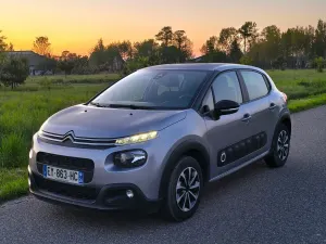 Citroën C3 III 2018