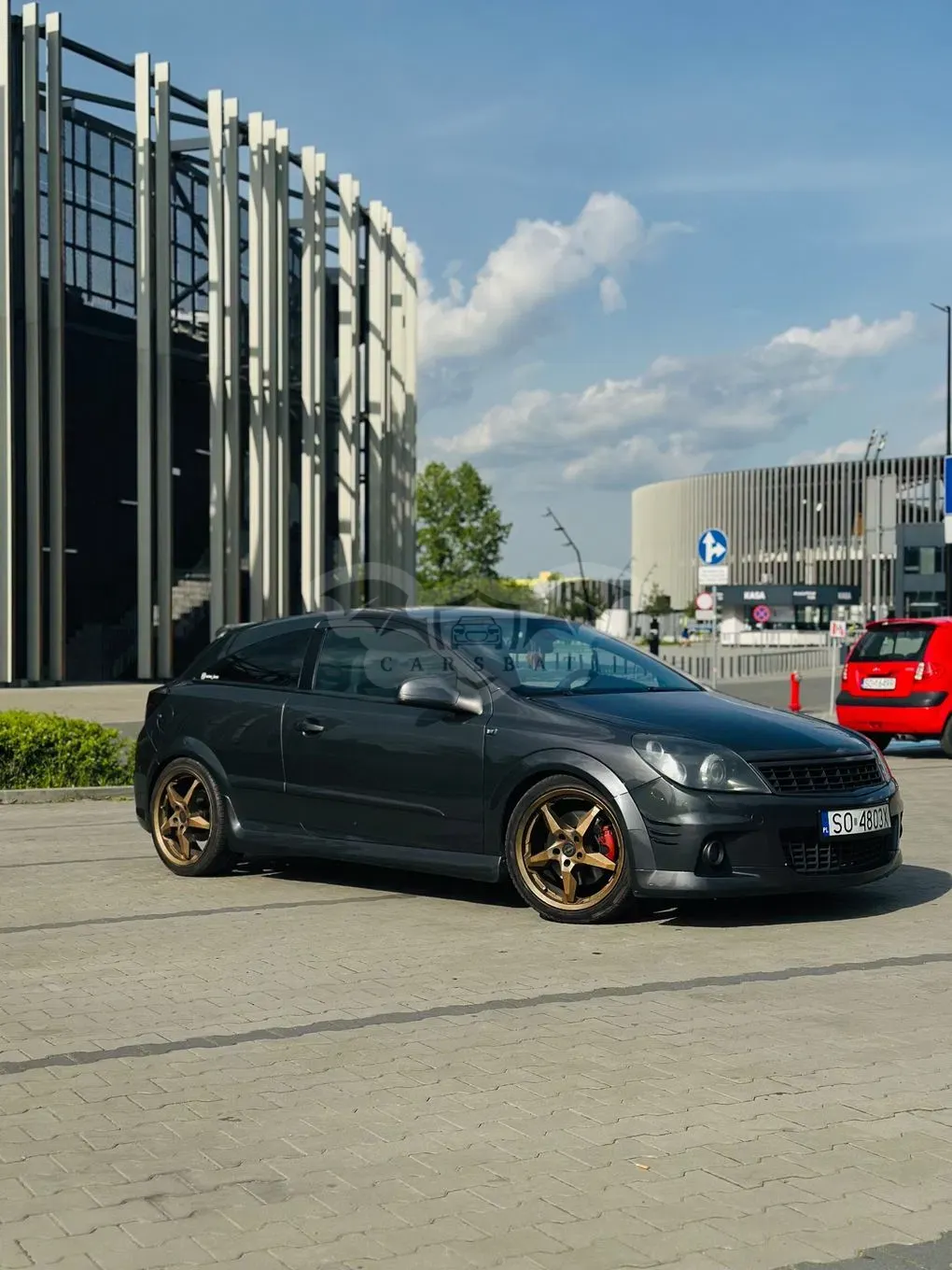 Opel Astra H 2.0 Turbo Sport 2010
