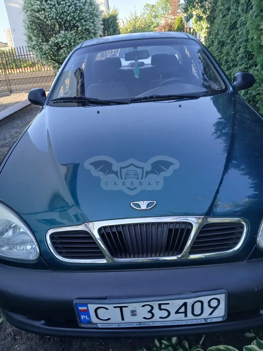 Daewoo Lanos 1.4 SE 2001