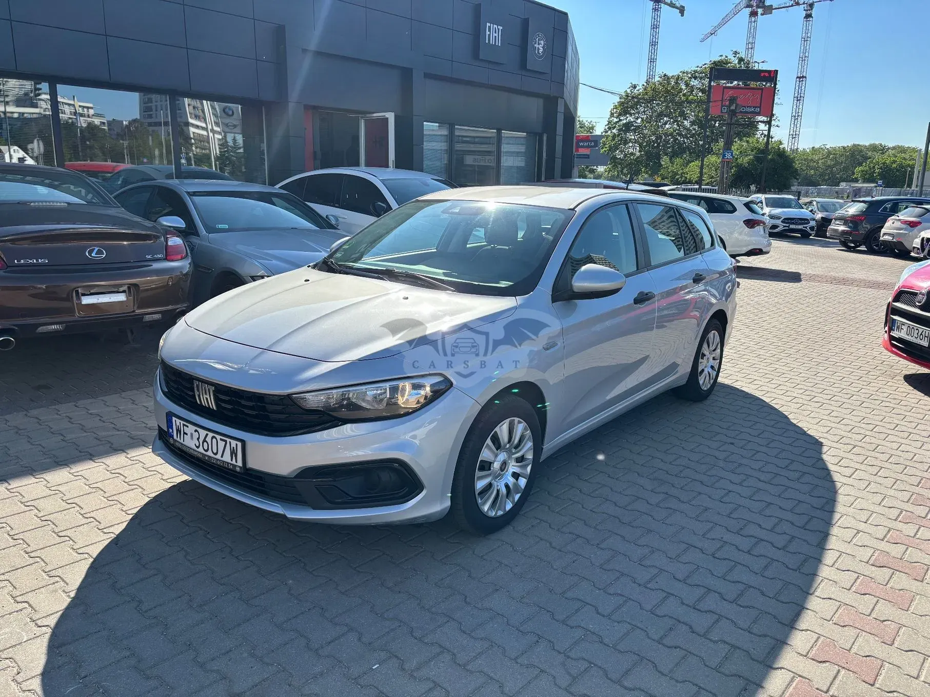 Fiat Tipo II 1.0 T3 City Life 2021