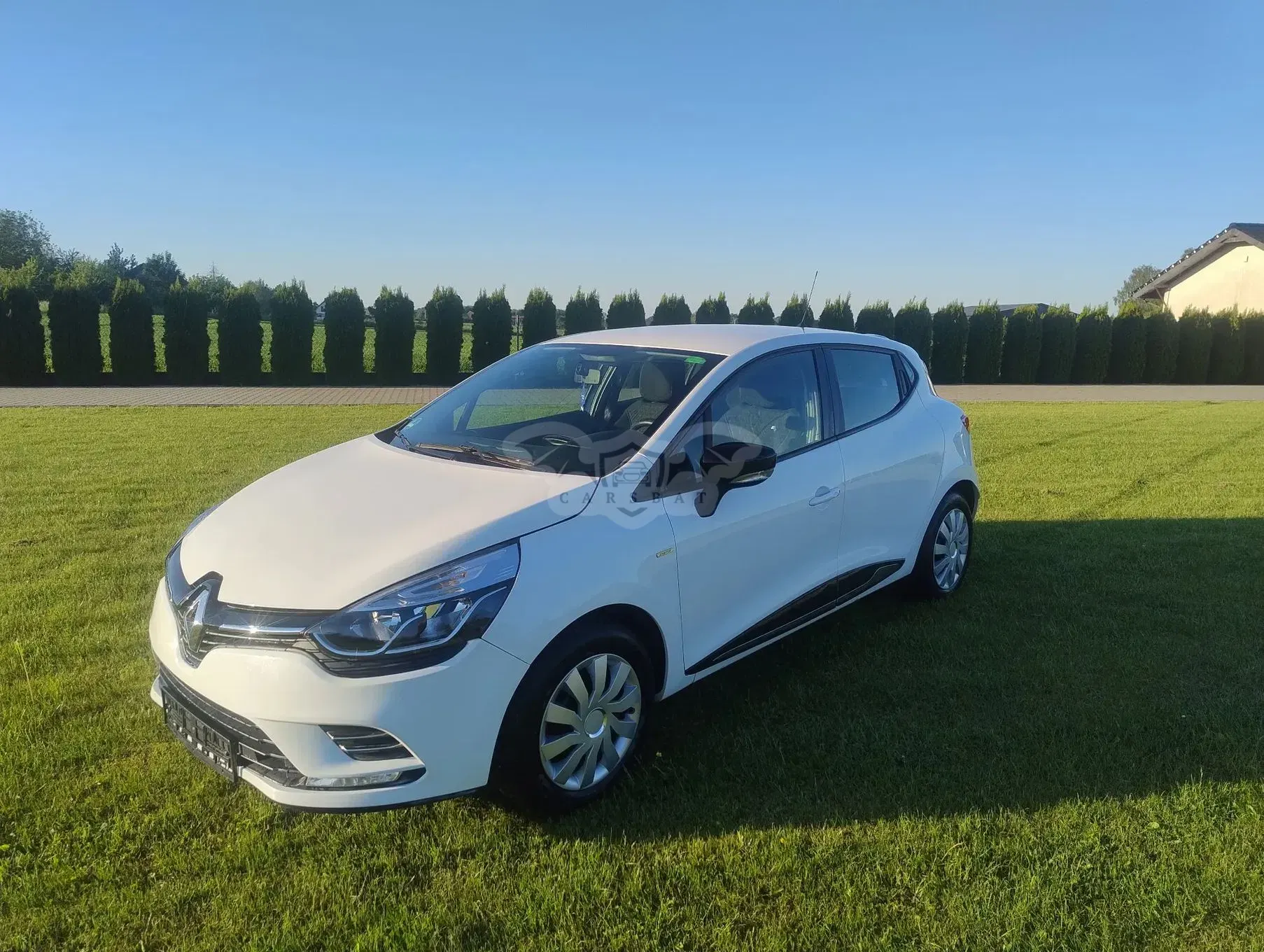 Renault Clio IV 1.2 16V 75 LIMITED 2018