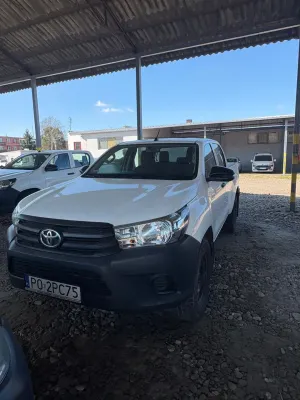 Toyota Hilux 2019