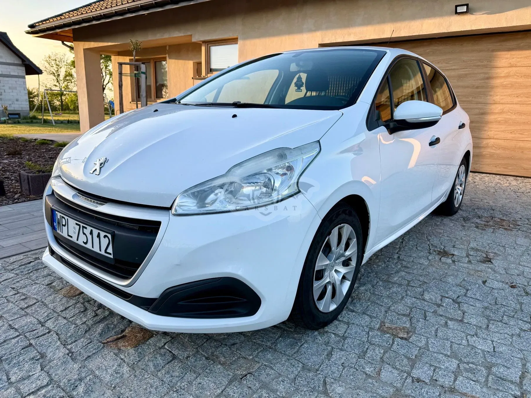 Peugeot 208 I 2018