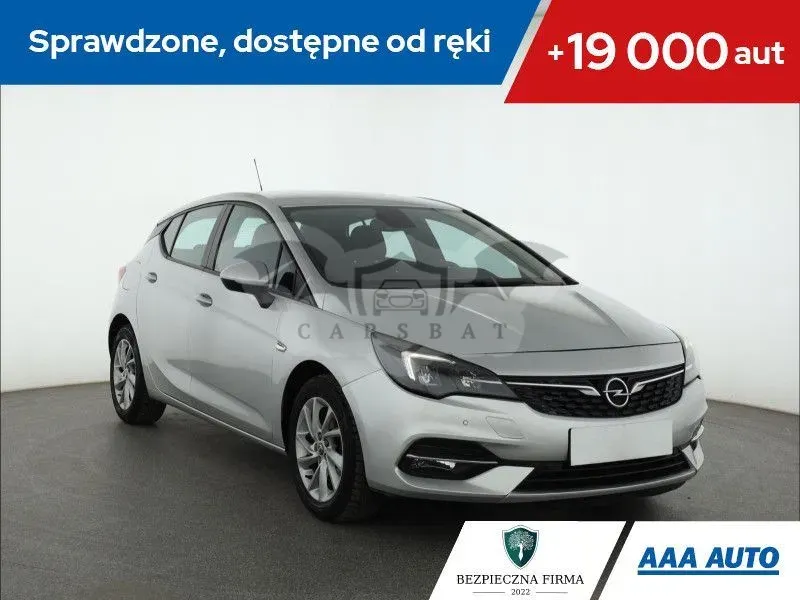 Opel Astra K 2019