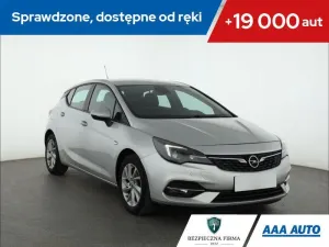 Opel Astra K 2019