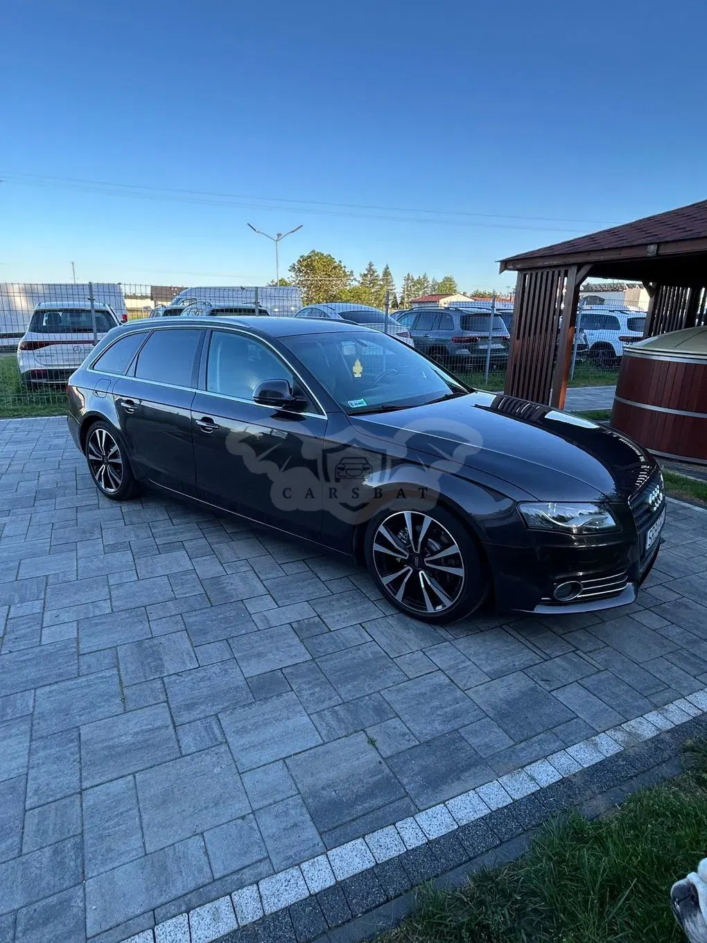 Audi A4 B8 2009