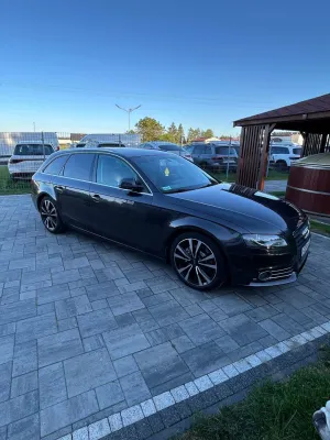 Audi A4 B8 2009