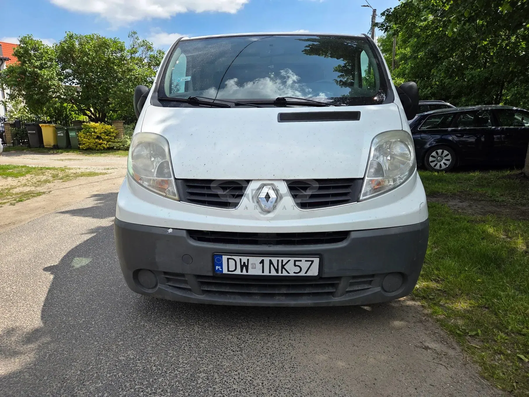 Renault Trafic II L2H1 2009