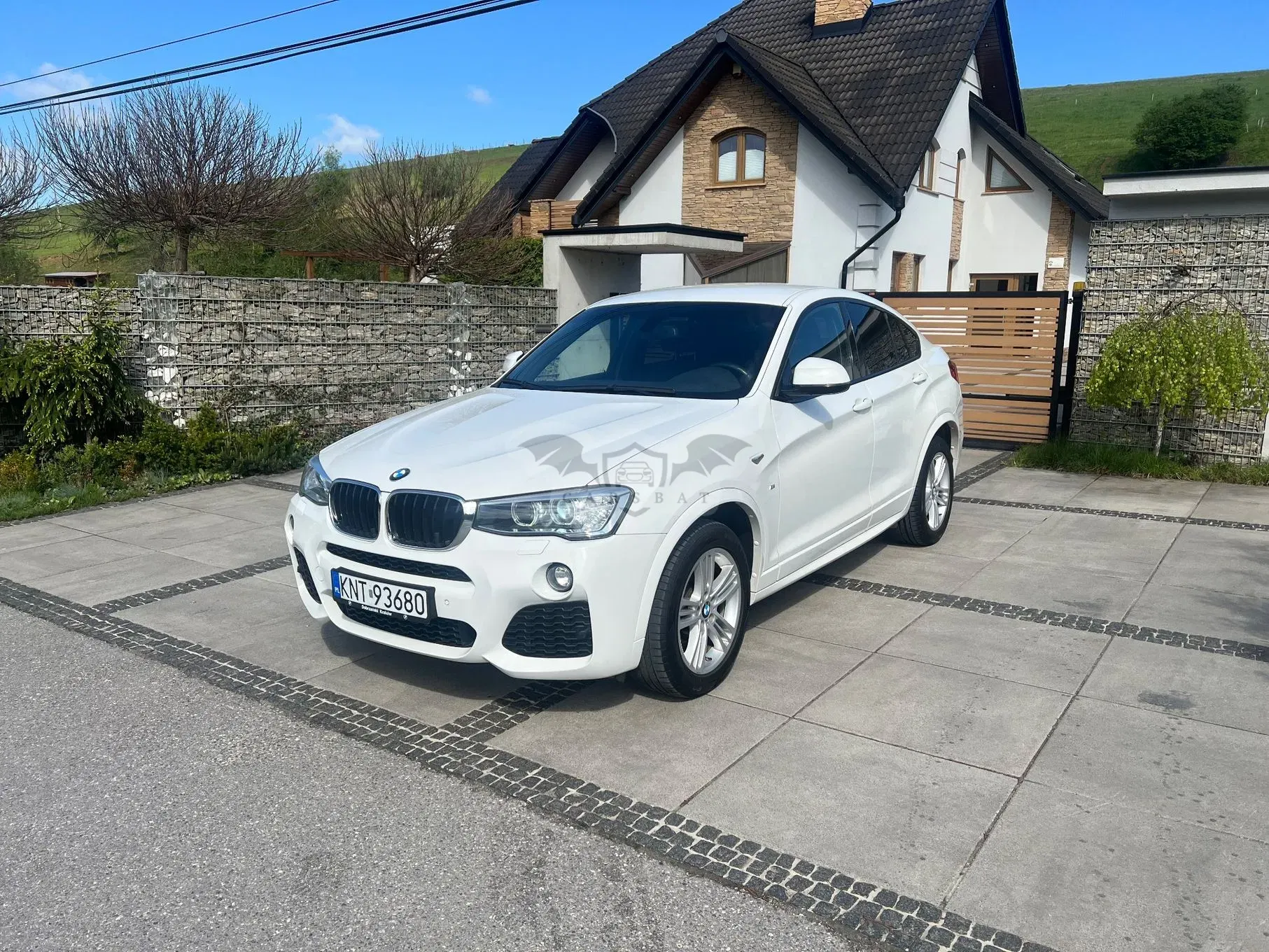 BMW X4 F26 xDrive20i Edycja M Sport 2016