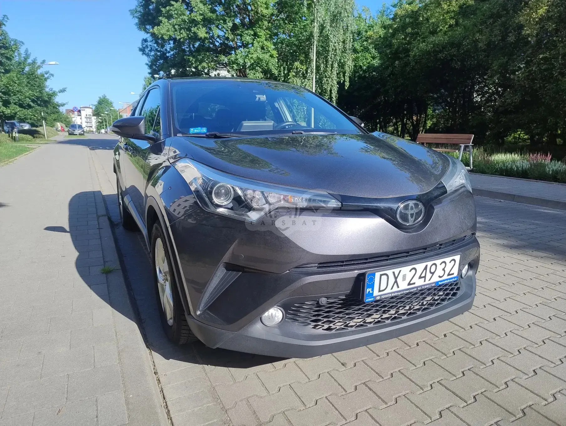 Toyota C-HR 1.2 T Premium 2018