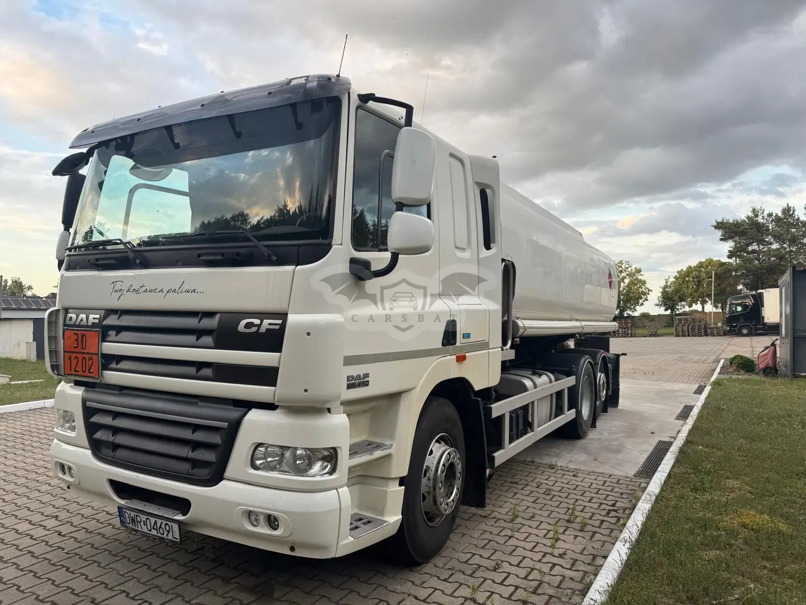 DAF CF 2013