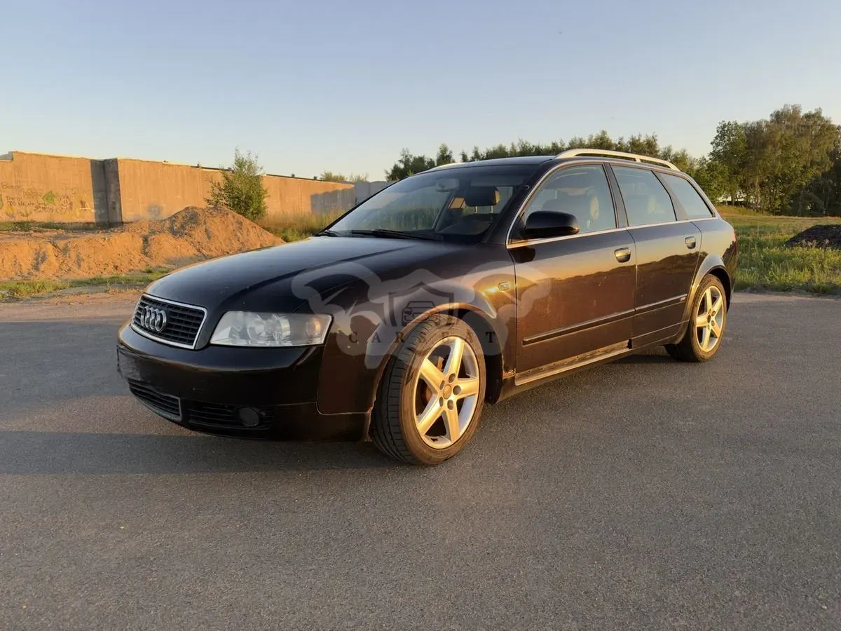 Audi A4 B6 1.9 TDI 2004