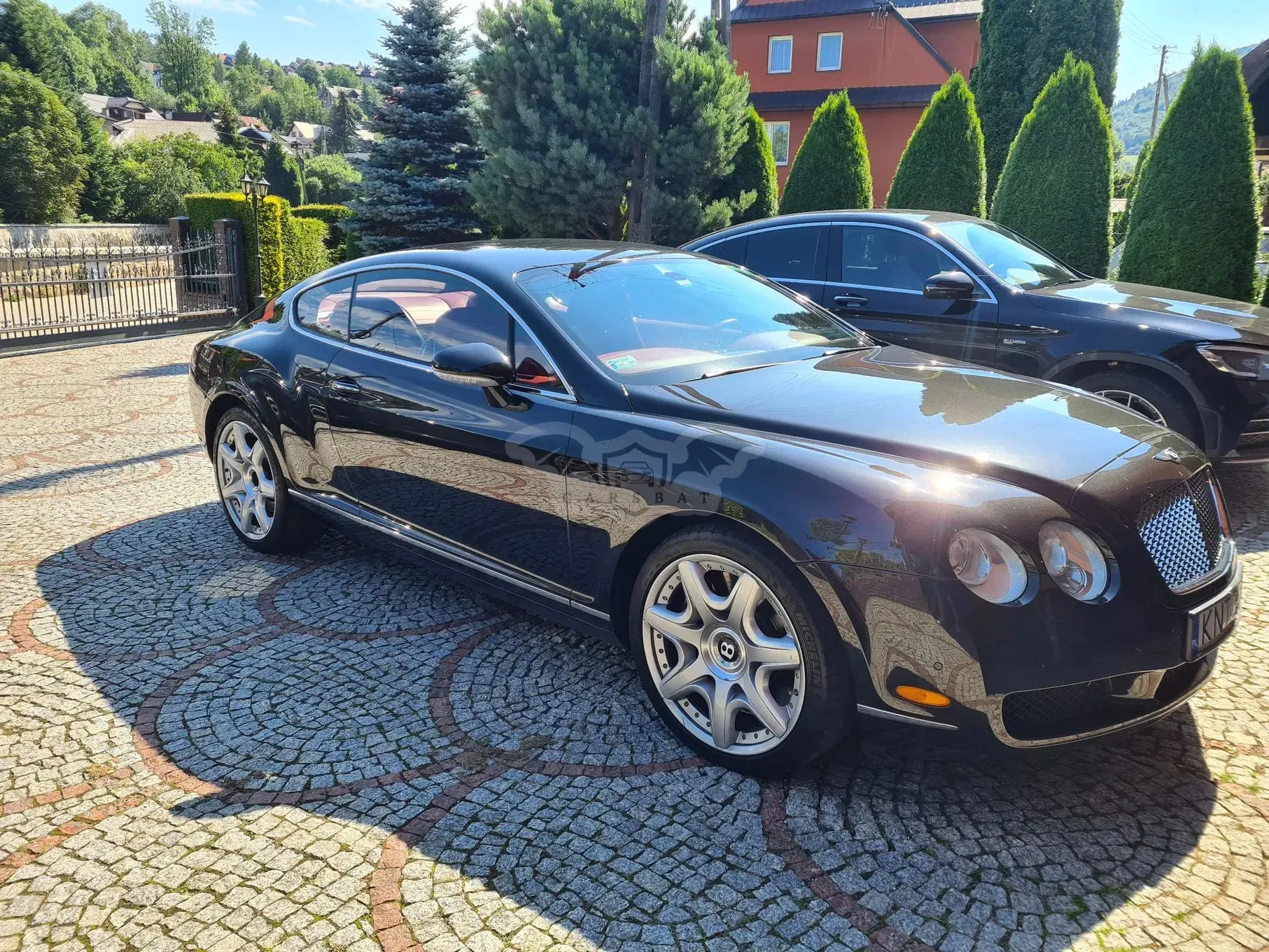 Bentley Continental 2007
