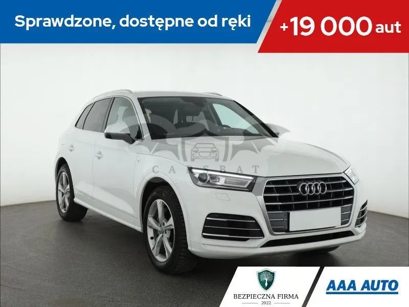 Audi Q5 FY 2020