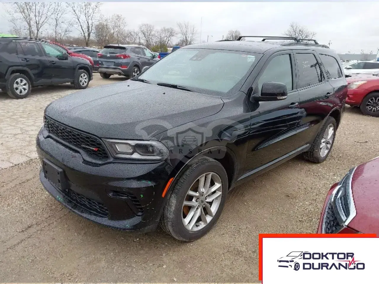 Dodge Durango 5.7 R/T 2024