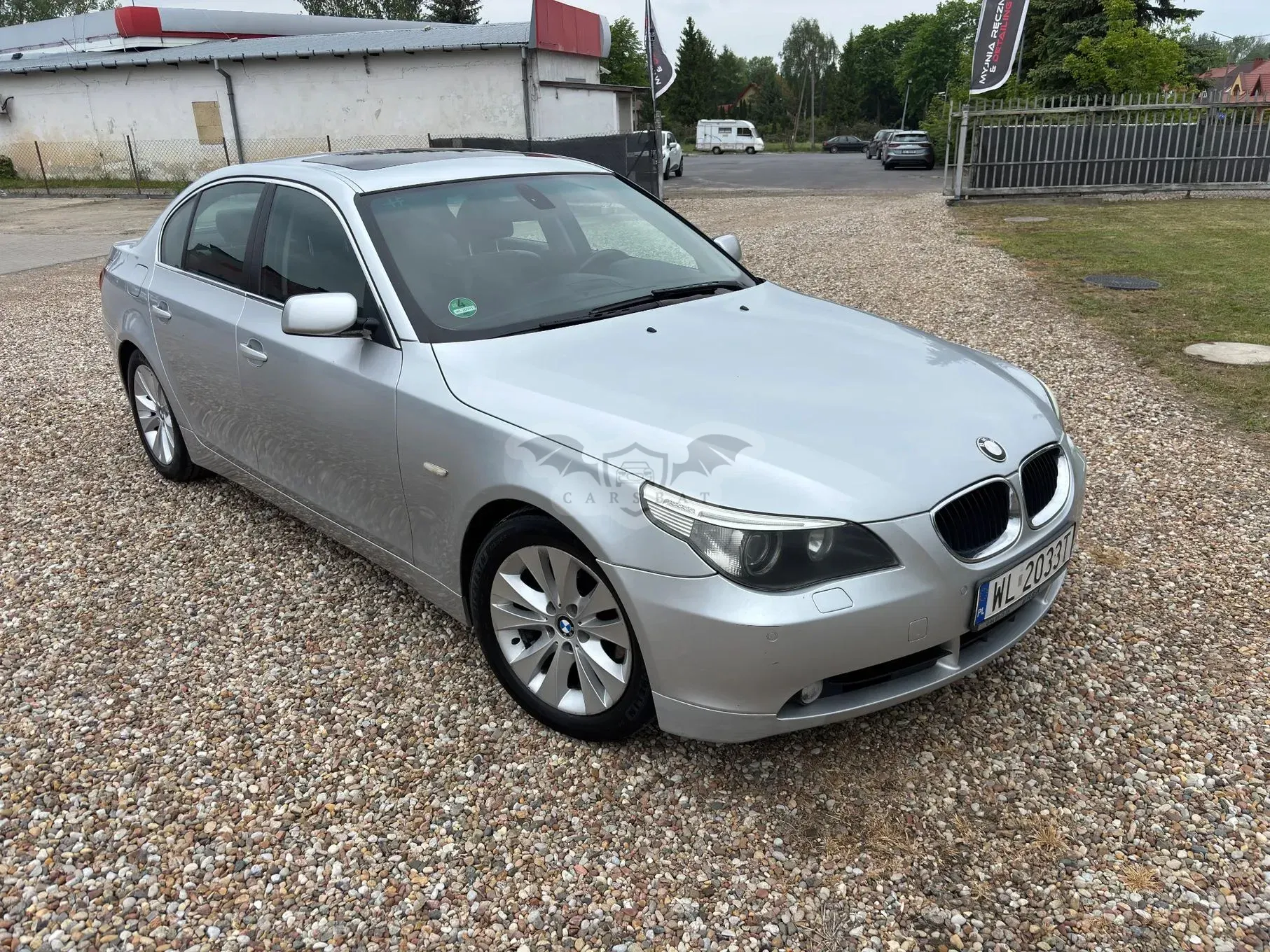 BMW 5 Series E60/E61 2005