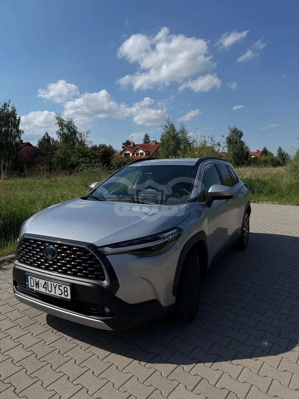 Toyota Corolla Cross 2.0 Hybrid Style AWD 2022