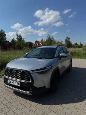 Toyota Corolla Cross 2.0 Hybrid Style AWD 2022
