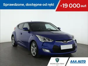 Hyundai Veloster 2012