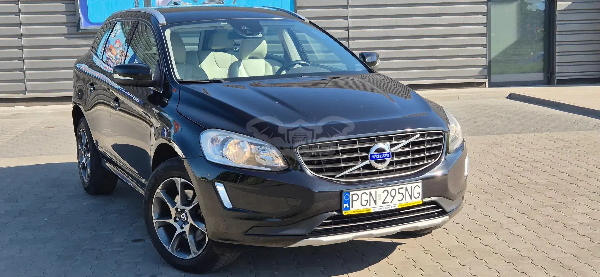 Volvo XC60 I D3 Drive-E Ocean Race 2015