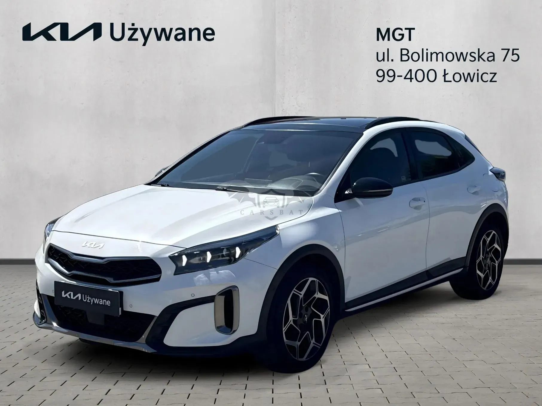 Kia XCeed 1.5 T-GDI GT-Line DCT 2022
