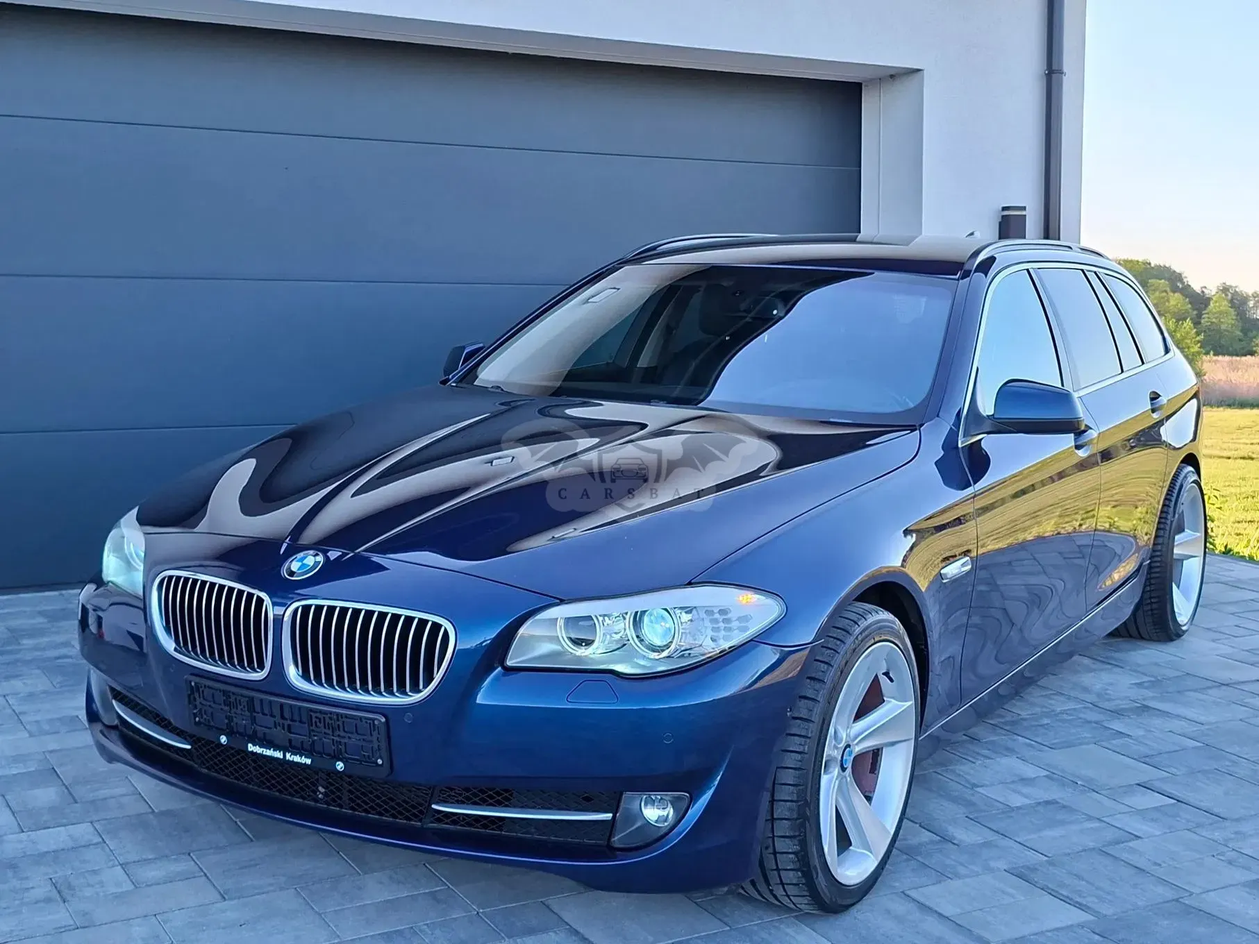 BMW 5 Series F10/F11 2011