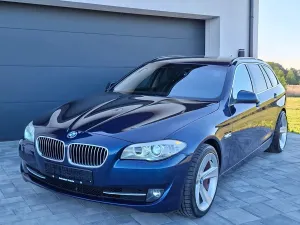 BMW 5 Series F10/F11 2011
