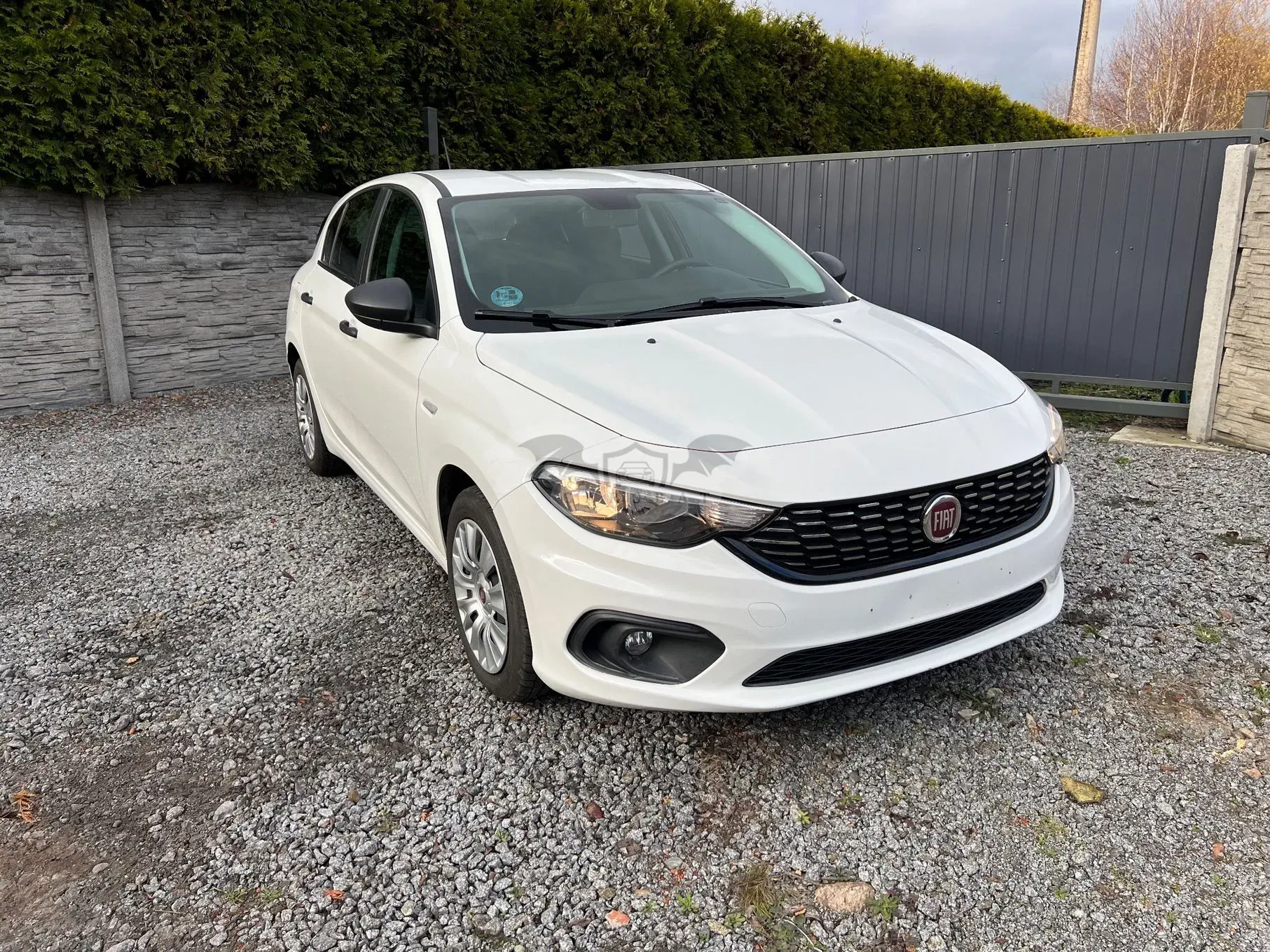 Fiat Tipo II 1.6 MultiJet Easy 2019
