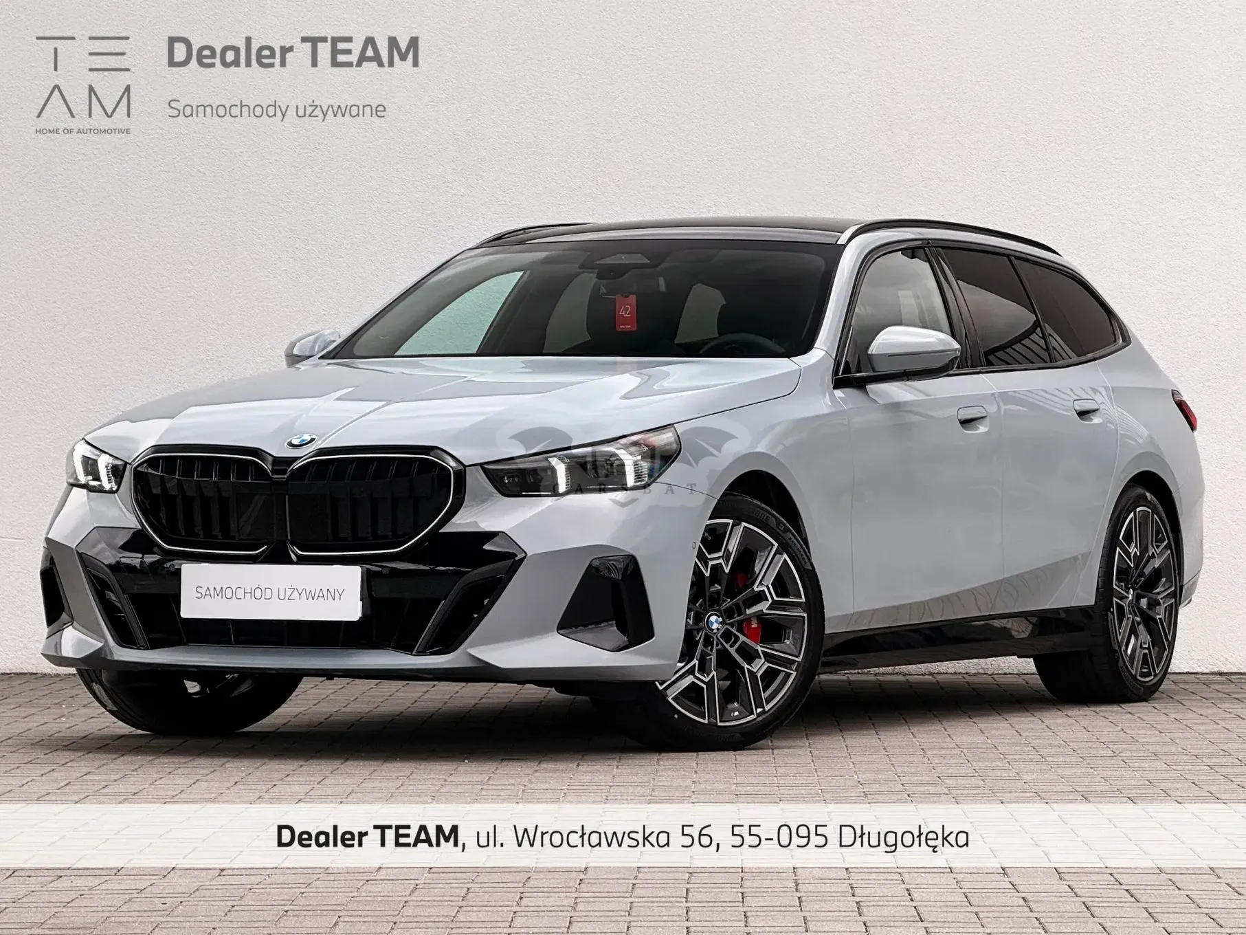 BMW 5 Series G60 520i 2025