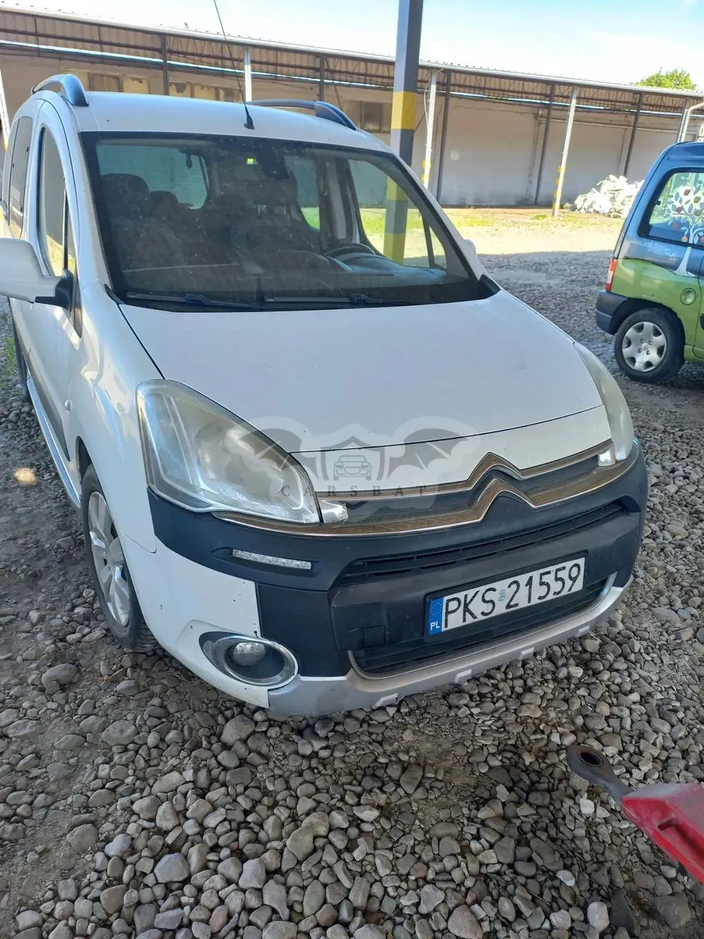 Citroën Berlingo II 2012