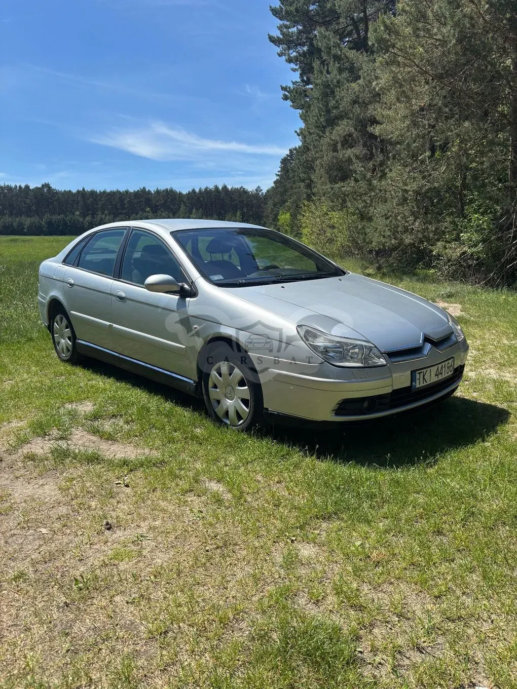Citroën C5 II II 1.8i 16V 2007
