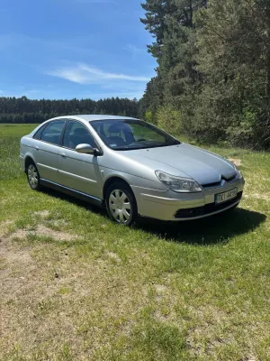 Citroën C5 II II 1.8i 16V 2007