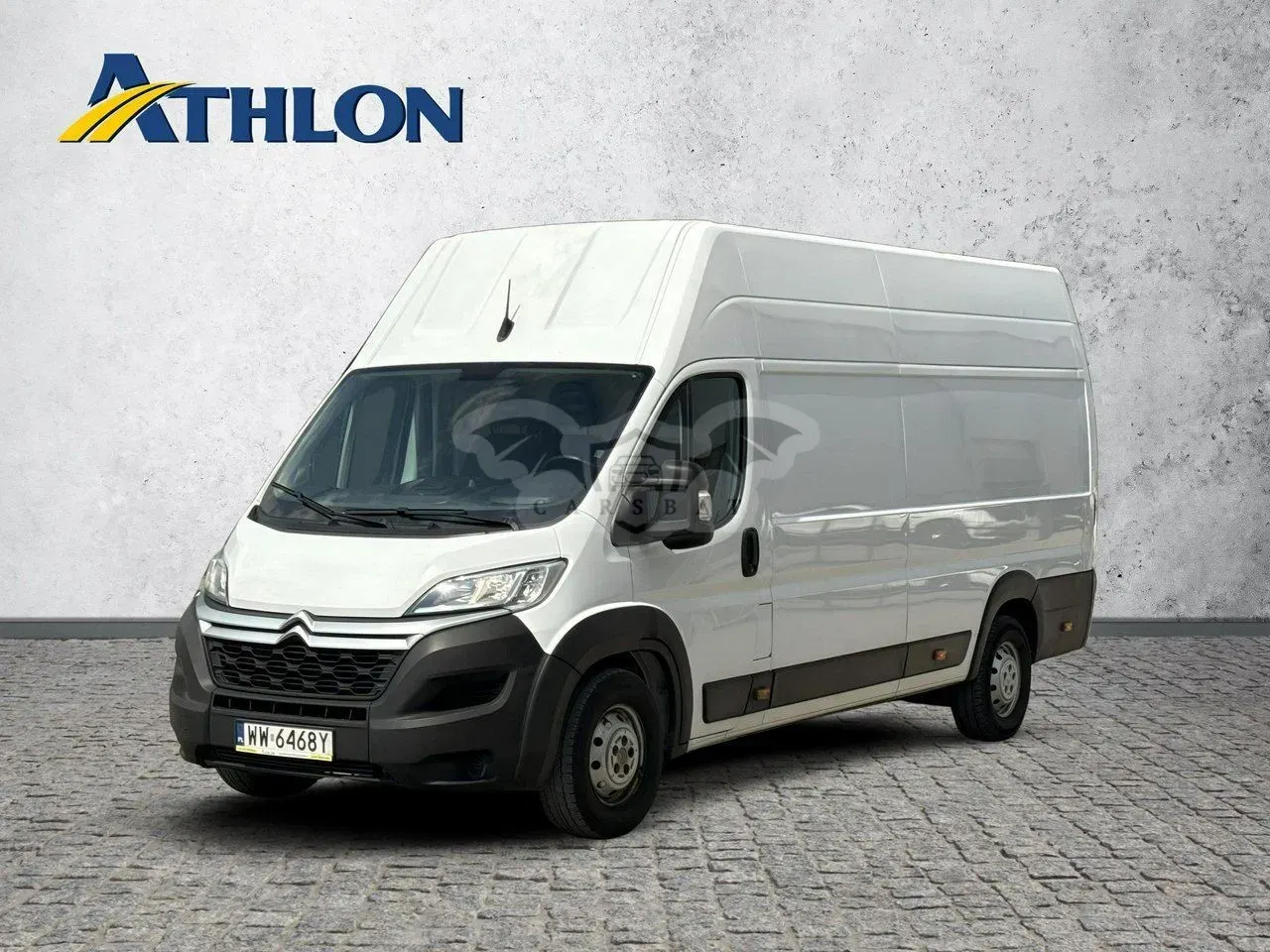 Citroën Jumper 2021
