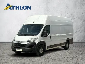 Citroën Jumper 2021